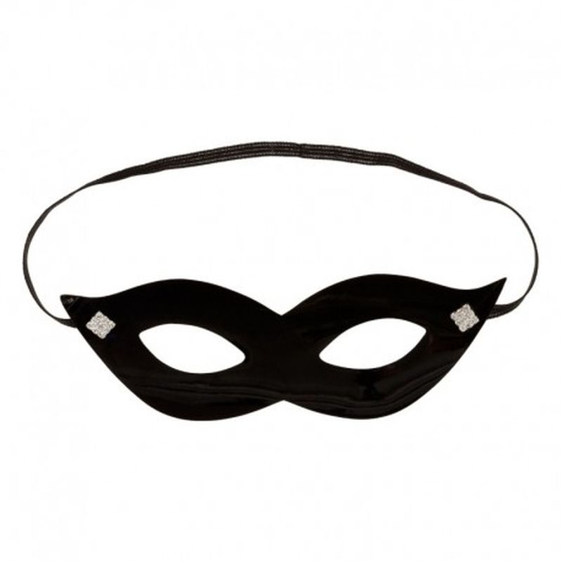 MASCARA CHAROL DIAMANTES