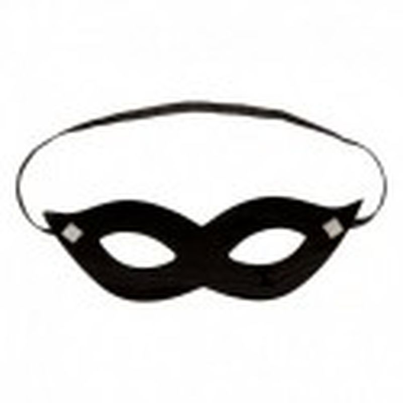 MASCARA CHAROL DIAMANTES