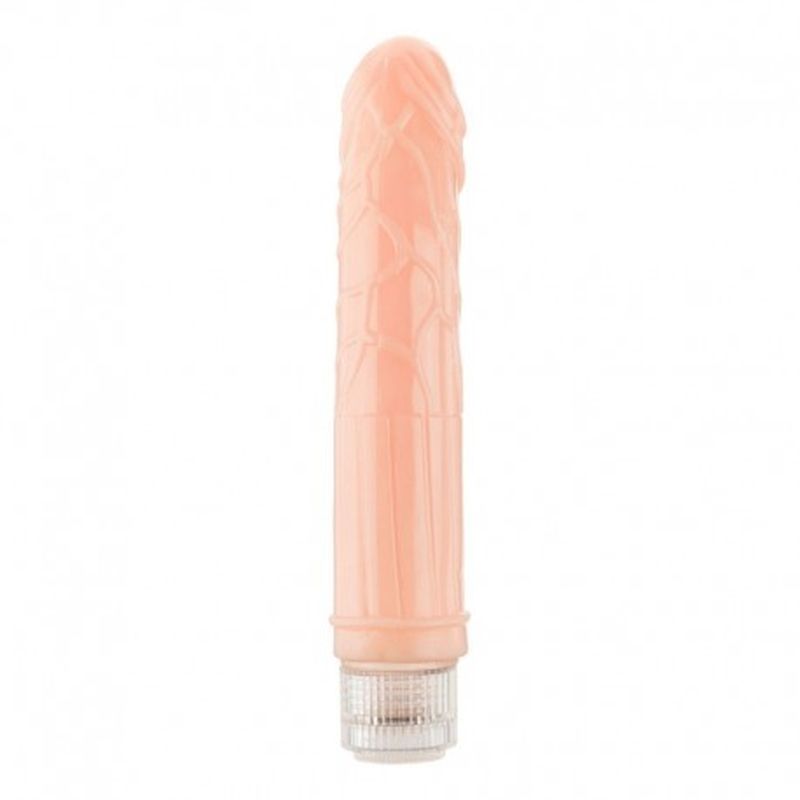 VIBRADOR JELLY CARNE MAYORDOMO