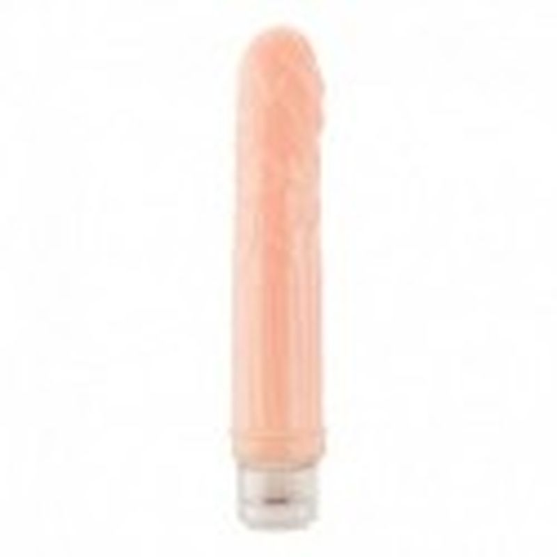 VIBRADOR JELLY CARNE MAYORDOMO