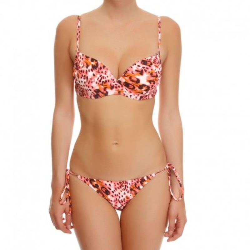 Bikini Romy Leopardo