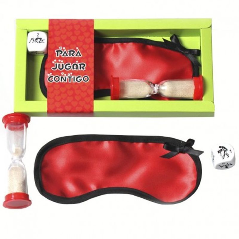 ESTUCHE PARA JUGAR CONTIGO