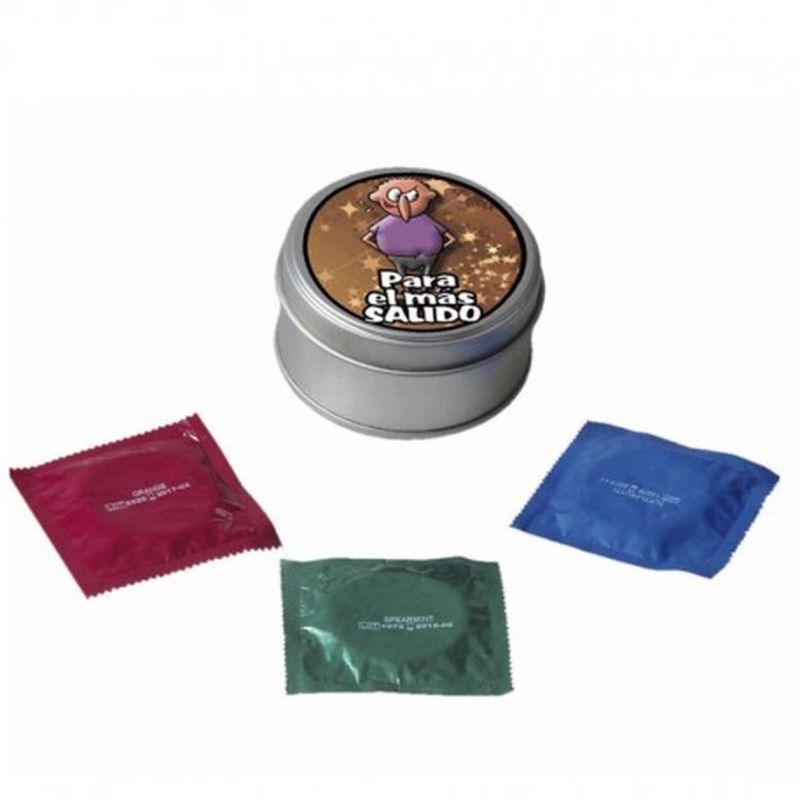 LATA SORPRESA PARA EL MÁS SALIDO