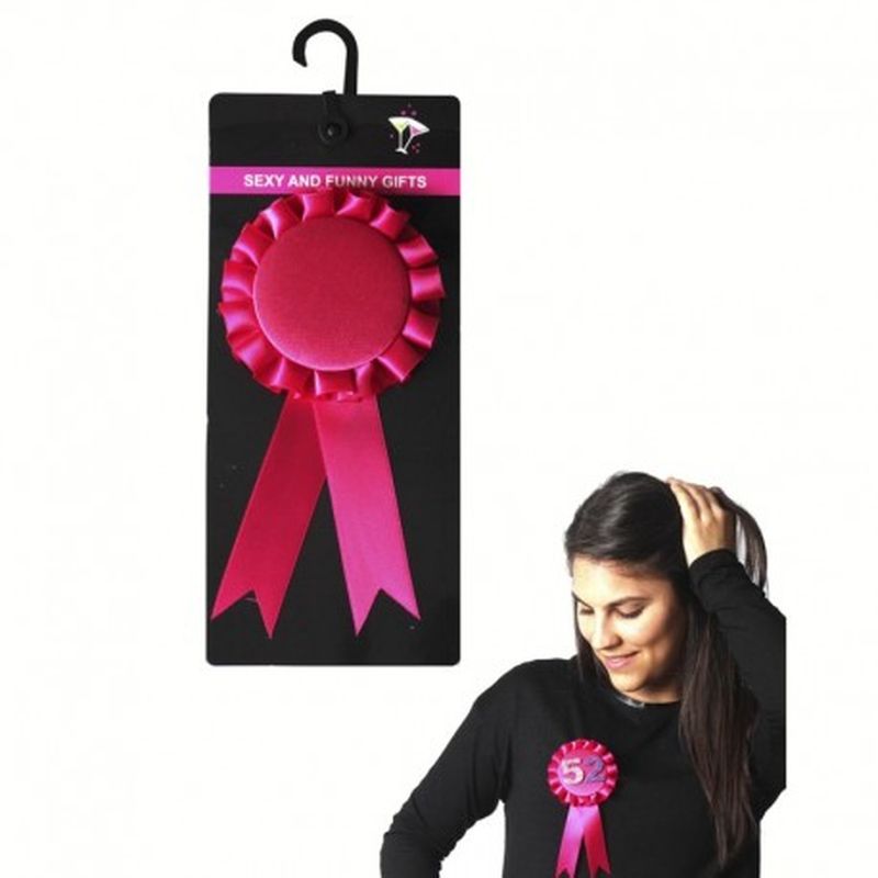 ESCARAPELA FUCSIA PERSONALIZABLE