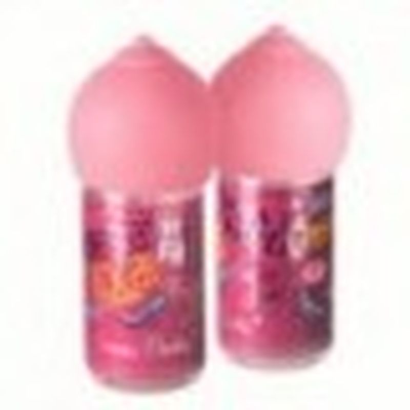 BIBERON TETA ROSA VIVA FIESTA