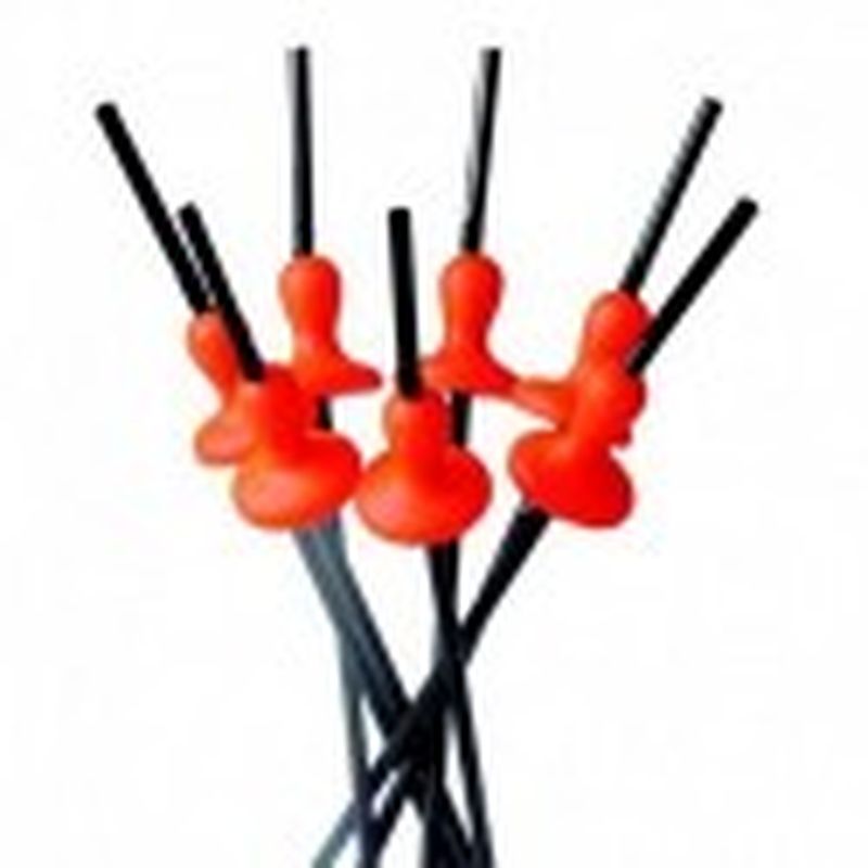 PACK 50 - PAJITA TETINA BEBE