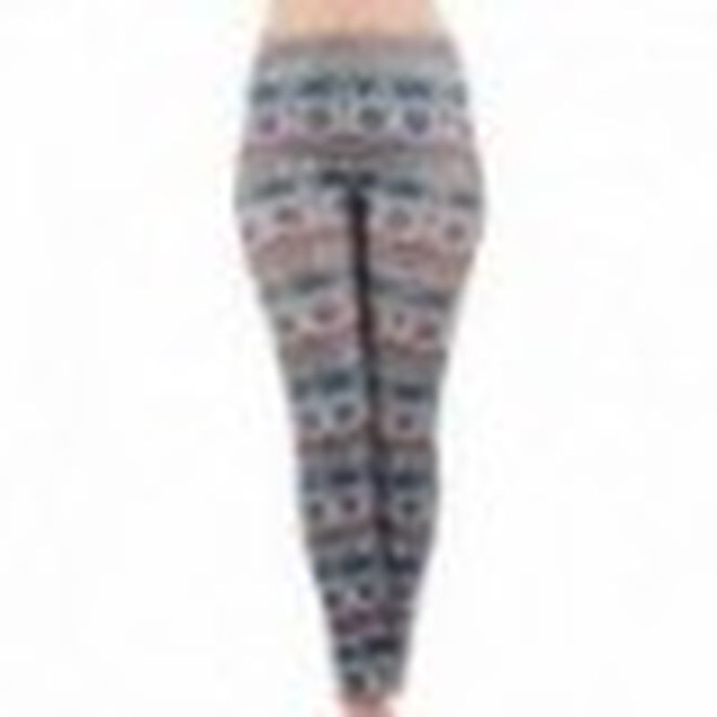 Legging Hippie nice Multicolor