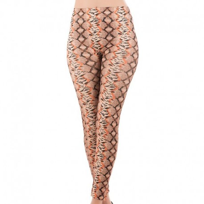 Legging Nigth fly Multicolor