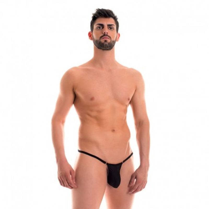 Tanga Elton Negro