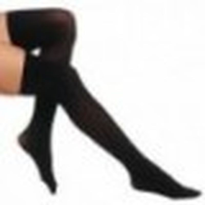 Priscila Medias Negro