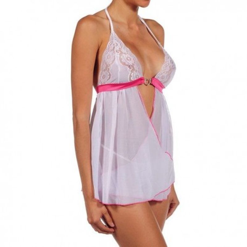 Picardías Teresa Blanco