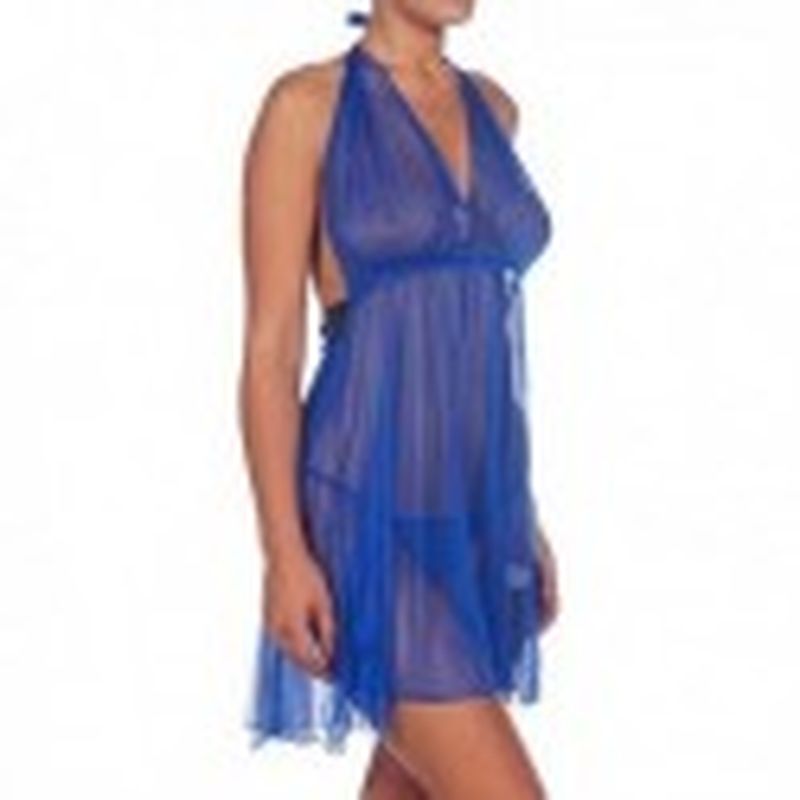 Picardías Azucena Azul