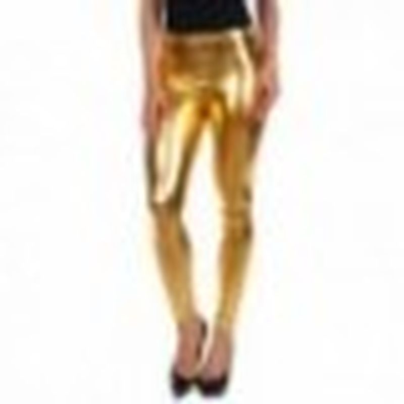 Legging Oro Dorado