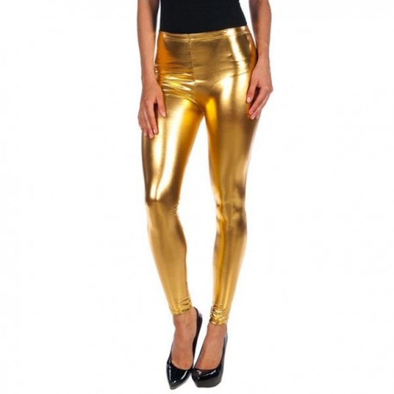 Legging Oro Dorado