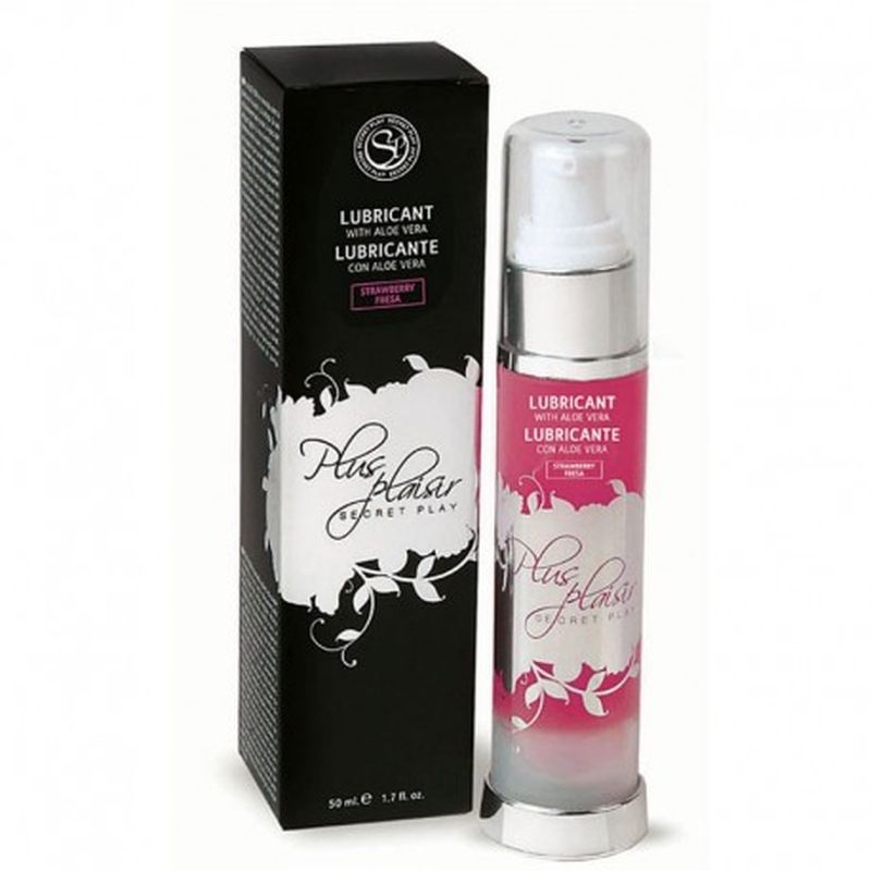 LUBRICANTE FRESA PLUS PLAISIR, 50 ml.