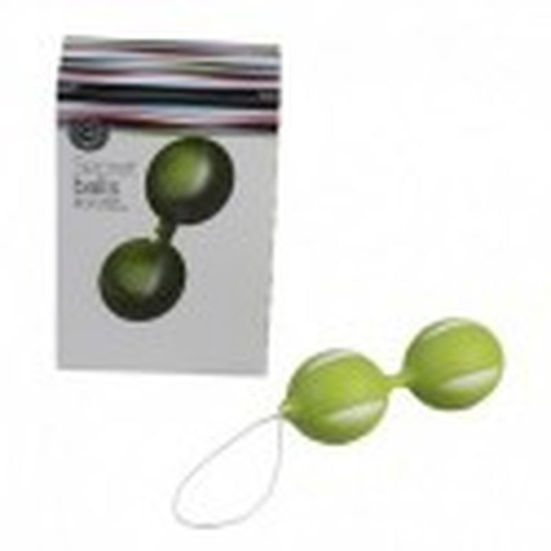 SECRET BALLS verdes