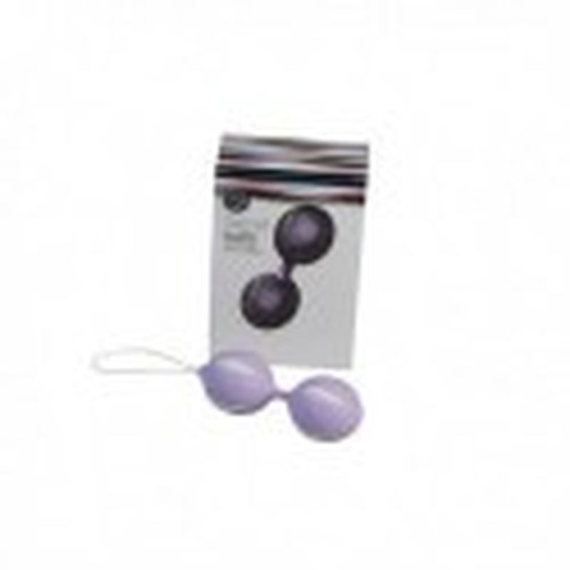 SECRET BALLS MORADAS