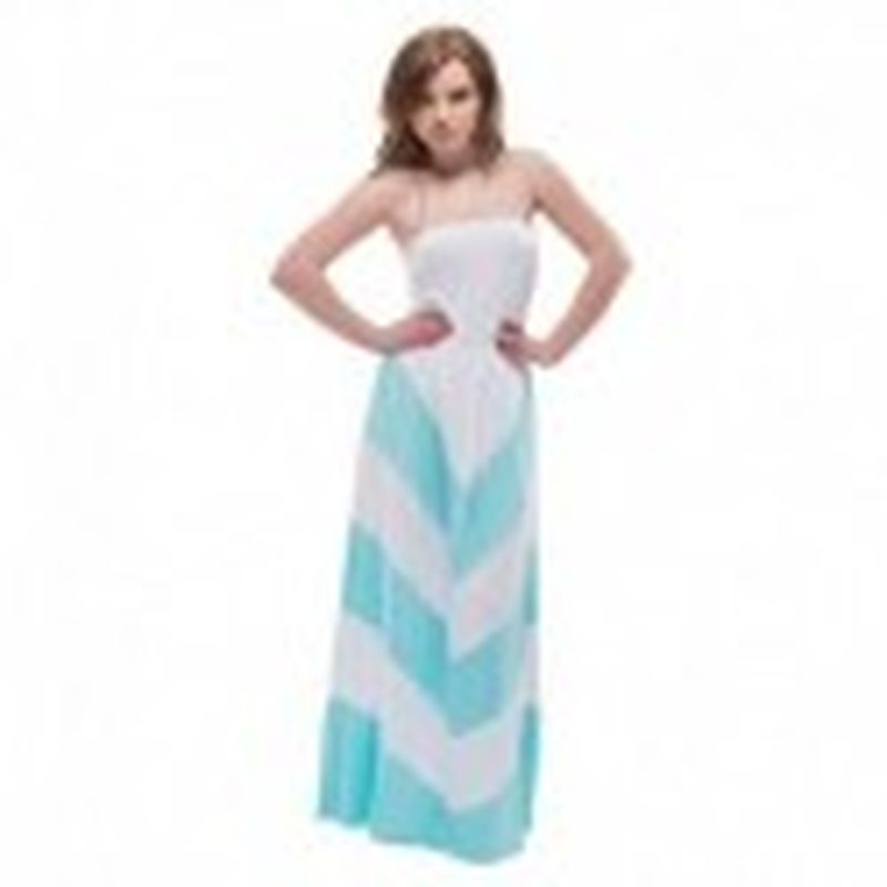 Vestido Corato Blanco