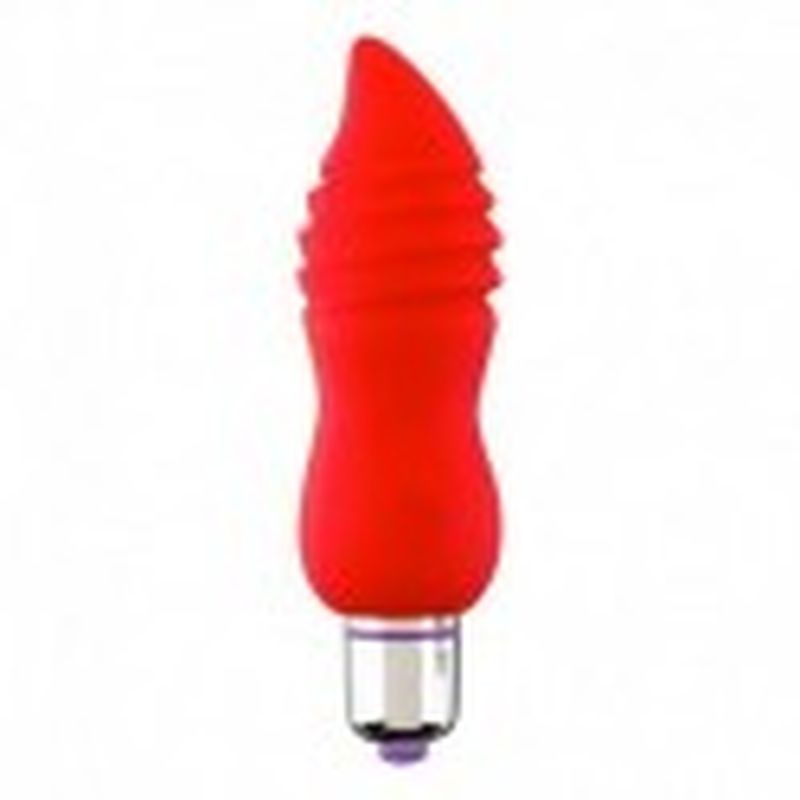 VIBRADOR ENJOY ME 02, 3 veloc.,11 cm. ROSA