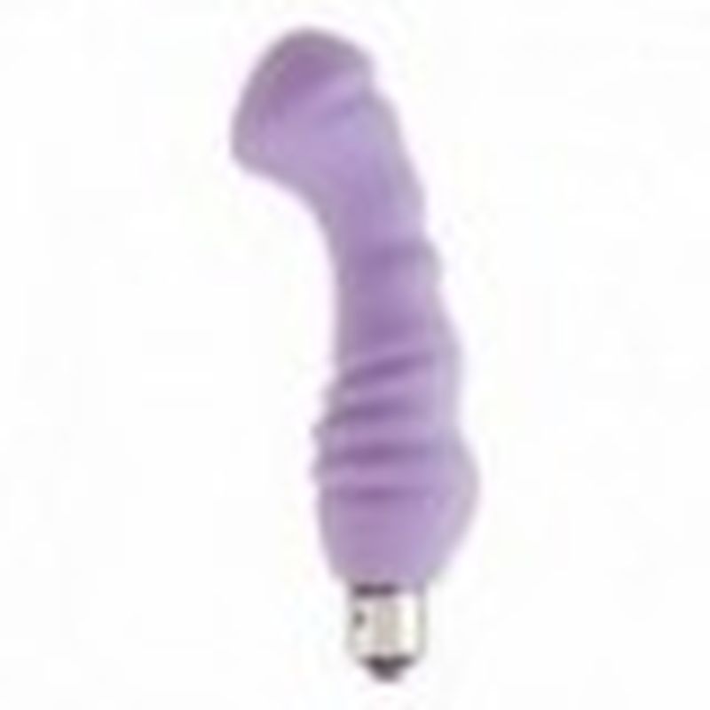 VIBRADOR ENJOY ME 04, 3 veloc.,14 cm. LILA