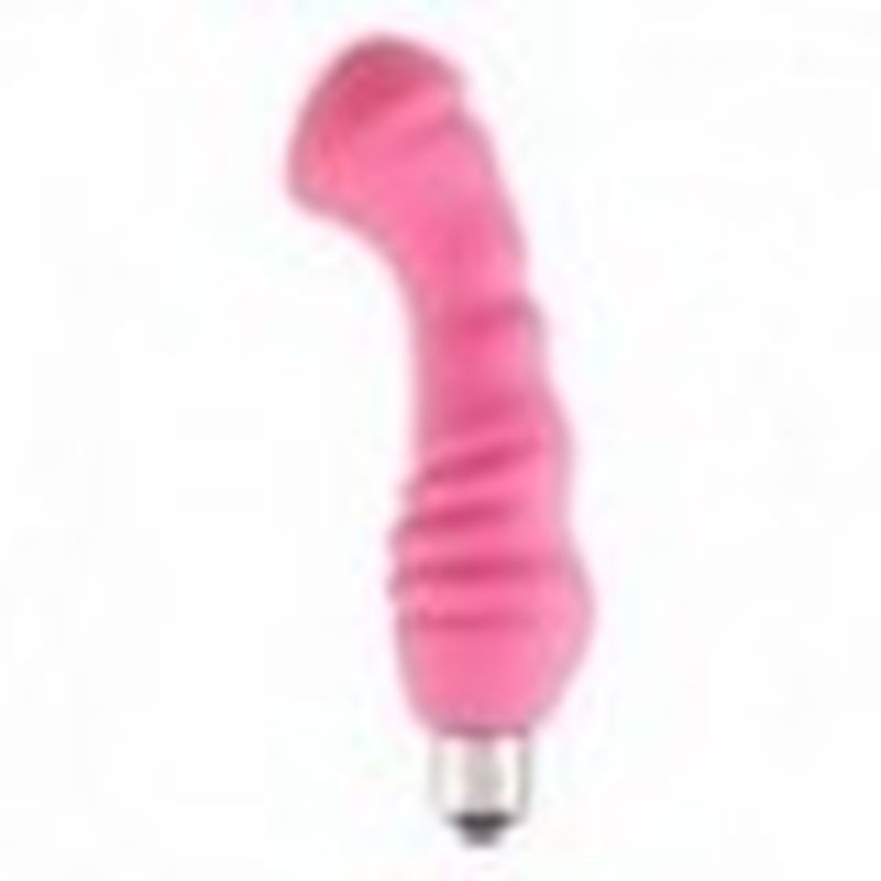 VIBRADOR ENJOY ME 04, 3 veloc.,14 cm. ROSA