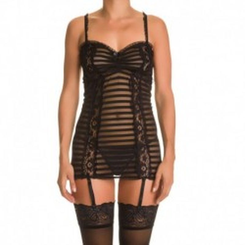 Body Elisa Negro