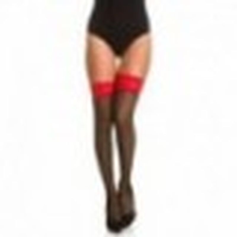 Medias Margaret Negro