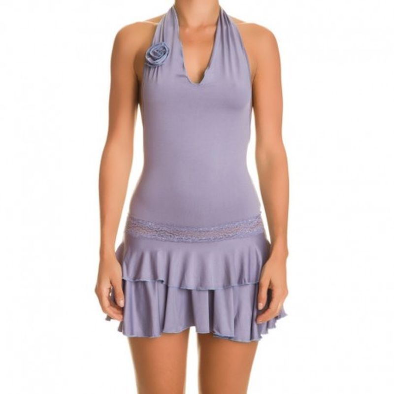 Picardías Caitlin Gris