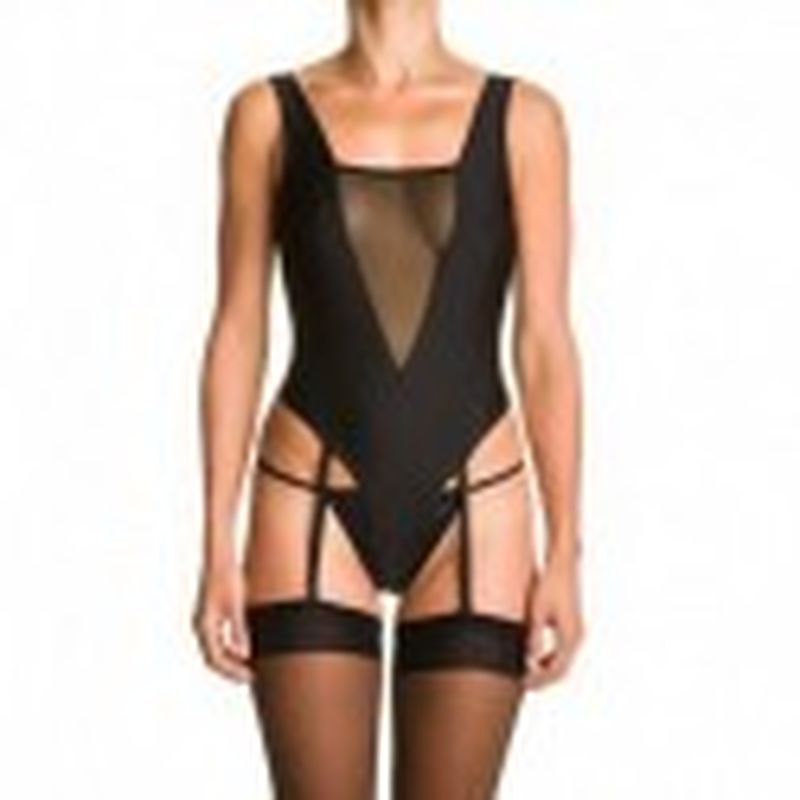 Body Eve Negro