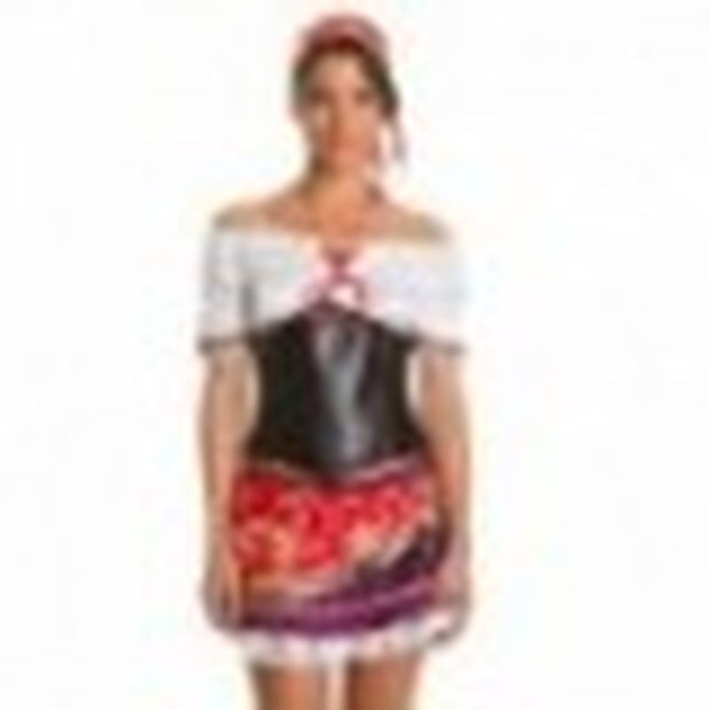 Disfraz Esmerald Blanco