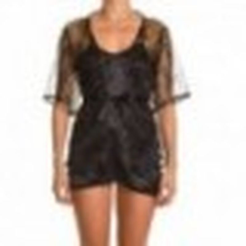 Conjunto Roxanne Negro