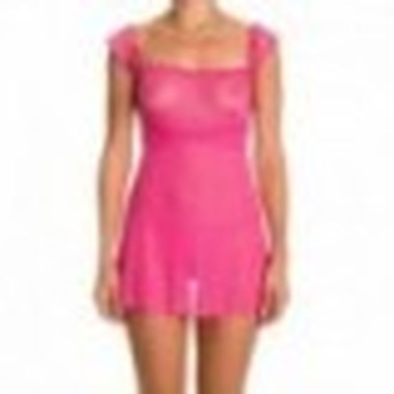 Picardías Rosie Rosa