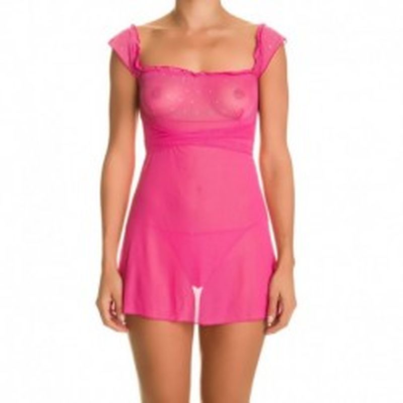 Picardías Rosie Rosa