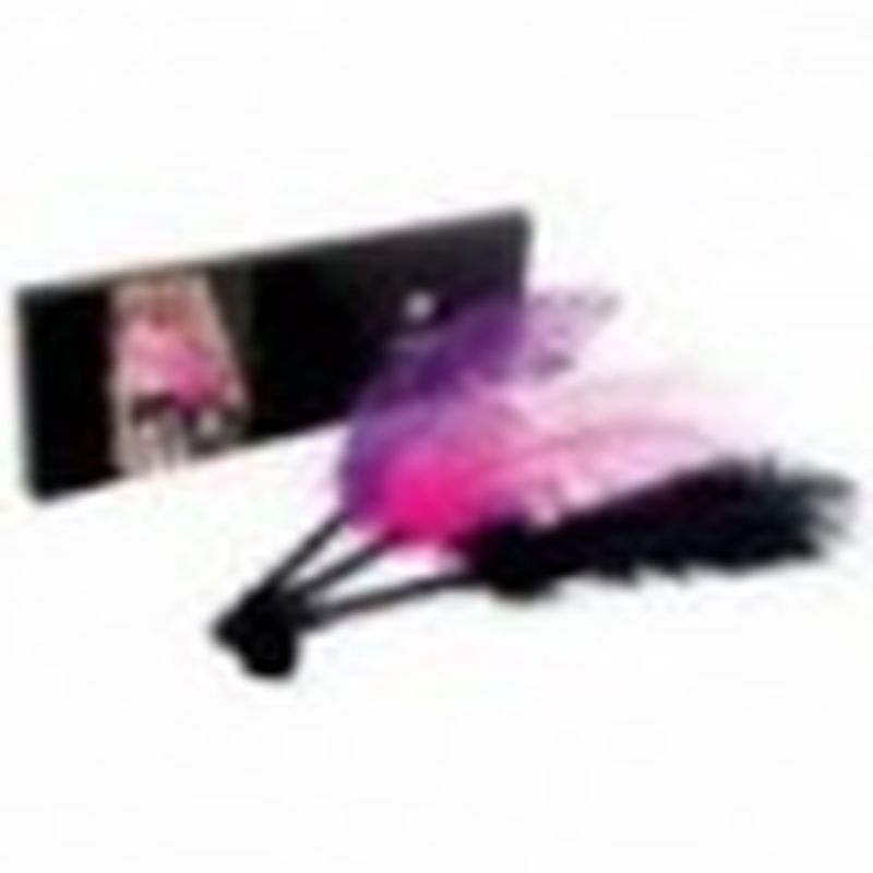 SEDUCTIVE FEATHER: PLUMA AVESTRUZ 3 colores