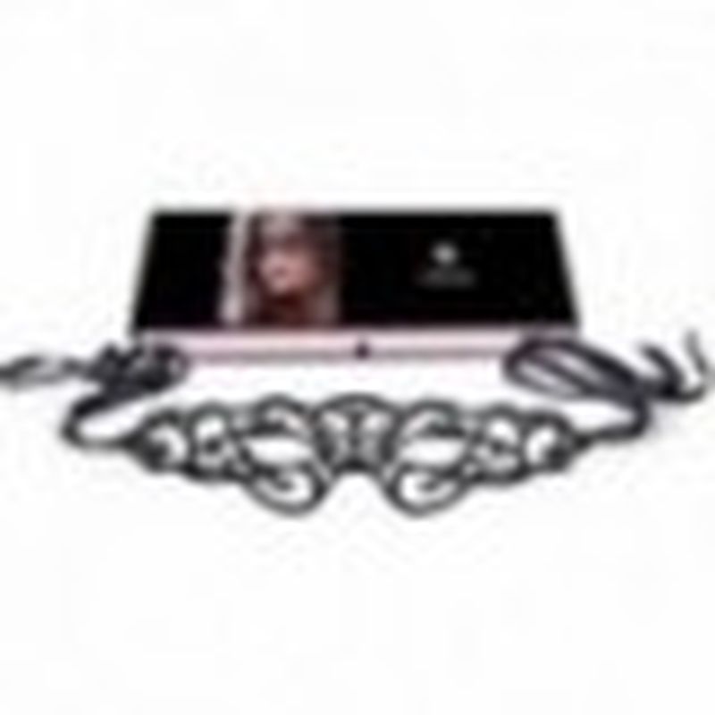 ROMANTIC MASK: MASCARA CUERO