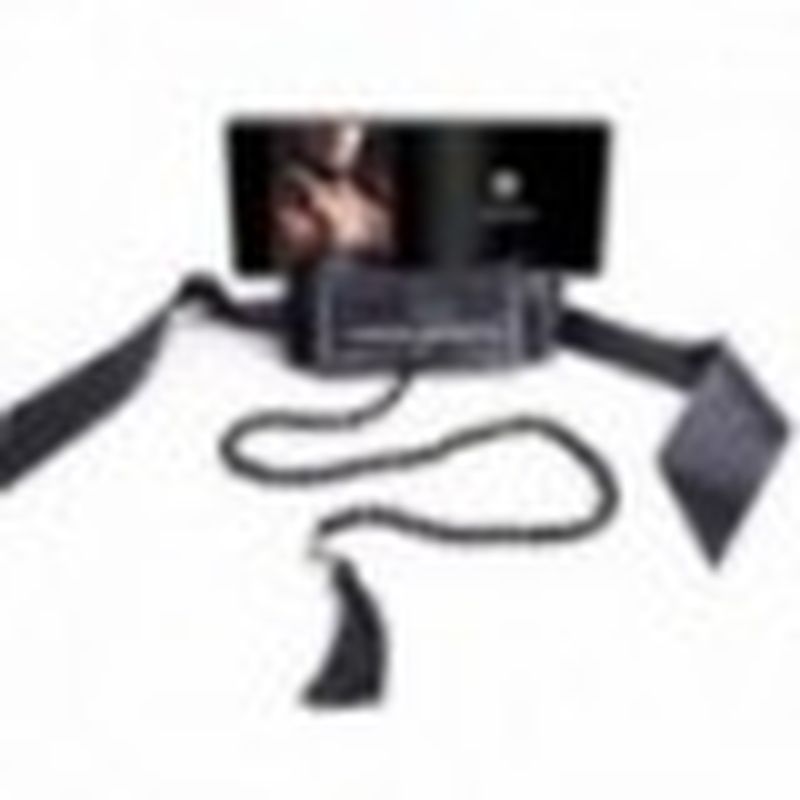 PROVOCATIVE NECKLACE: COLLAR CUERO