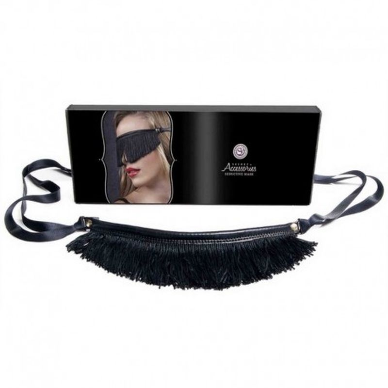 SEDUCTIVE MASK: VENDA FLECOS