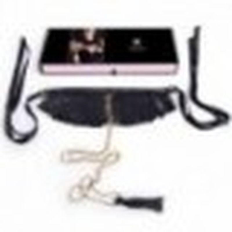 SEDUCTIVE NECKLACE: COLLAR FLECOS