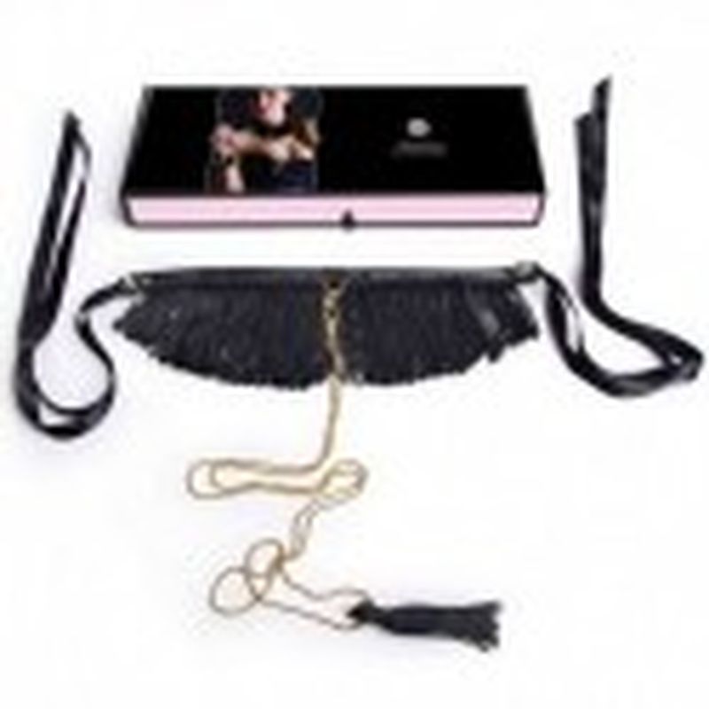 SEDUCTIVE NECKLACE: COLLAR FLECOS