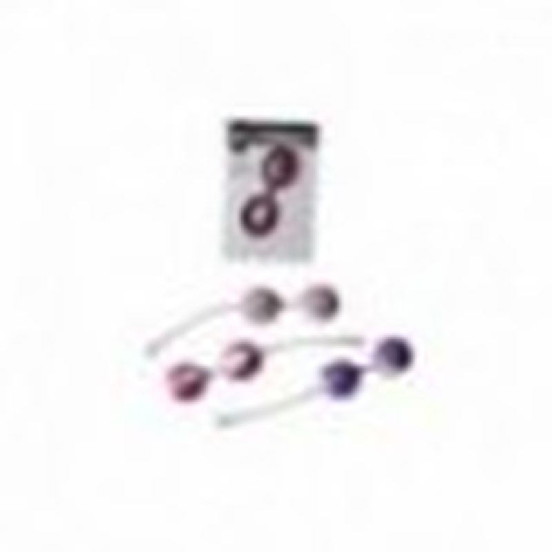 JIGGLE BALLS: BOLAS CHINAS SILICONA