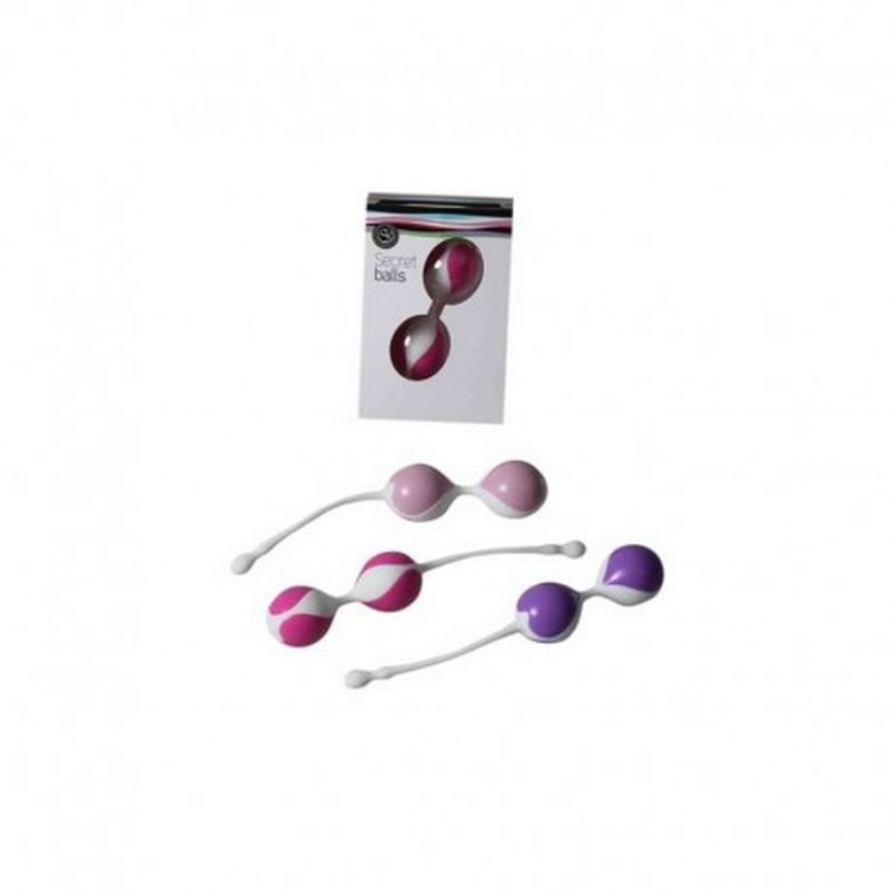 JIGGLE BALLS: BOLAS CHINAS SILICONA