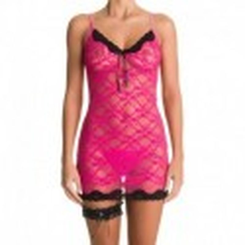 Picardías Basile Rosa