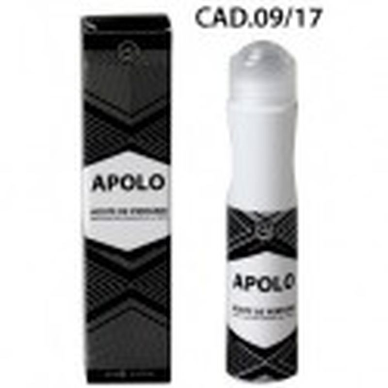 ACEITE DE PERFUME  APOLO 20 ml