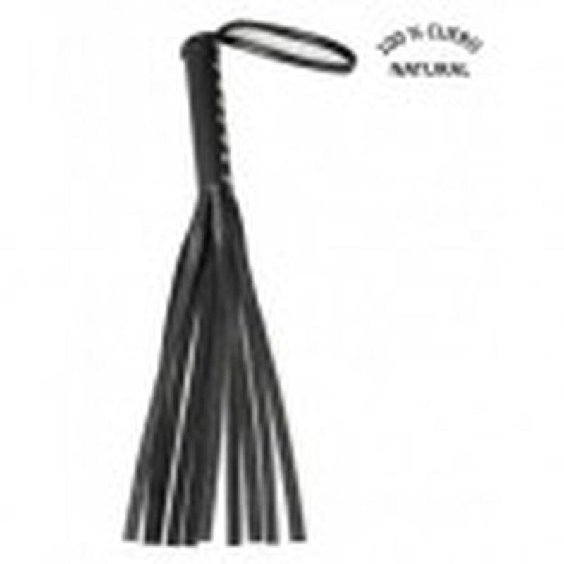 LATIGO CUERO NATURAL 51 CM