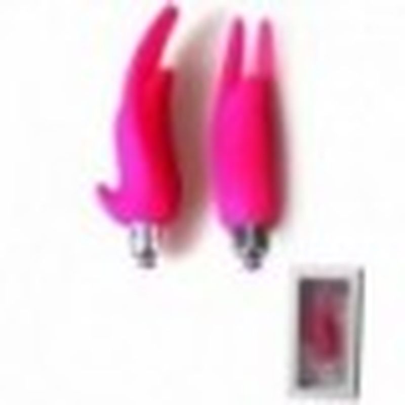 VIBRADOR BUNNY 01, 12 cm., 3  velocidades.