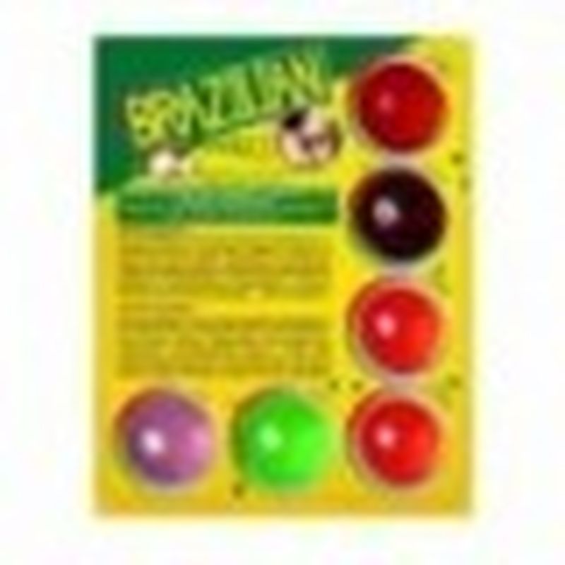 SET 6 BRAZILIAN BALLS CON AROMA DE FRUTAS