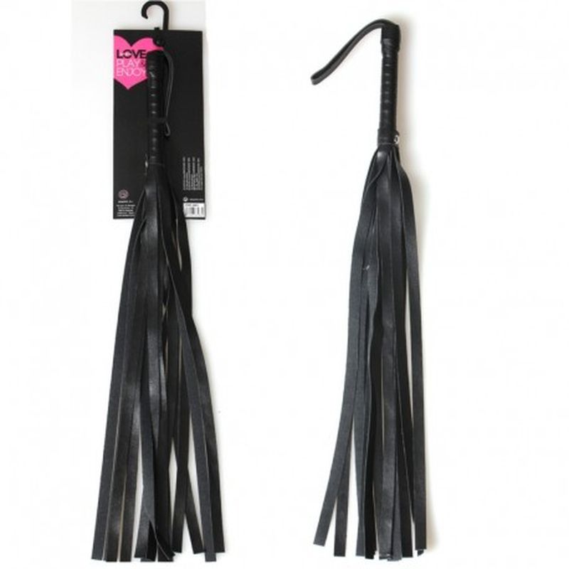 LATIGO CUERO BLISTER, 55 cm.