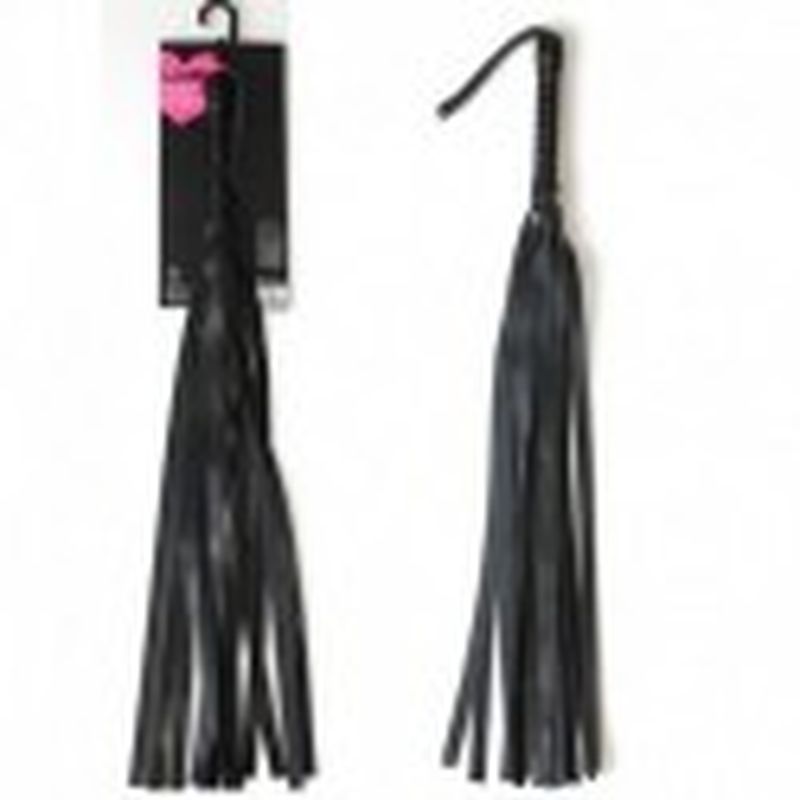 LATIGO CUERO BLISTER, 55 cm.