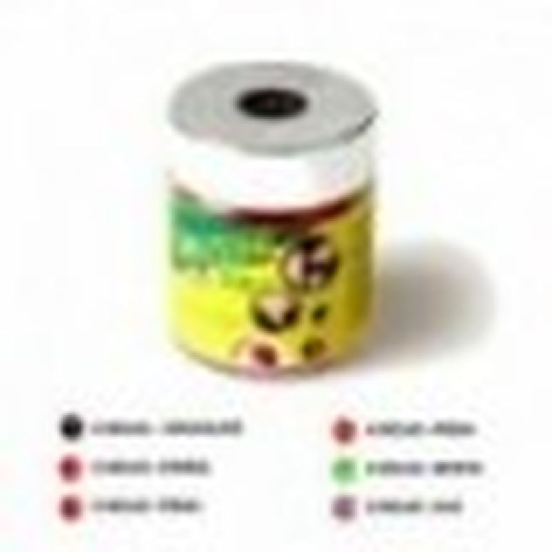 TARRO 6 BRAZILIAN BALLS CON AROMA DE FRUTAS