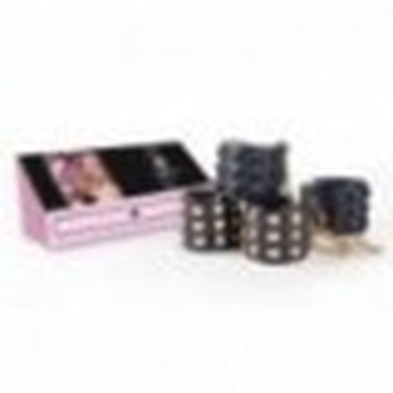 ESPOSAS CUERO, DORADO